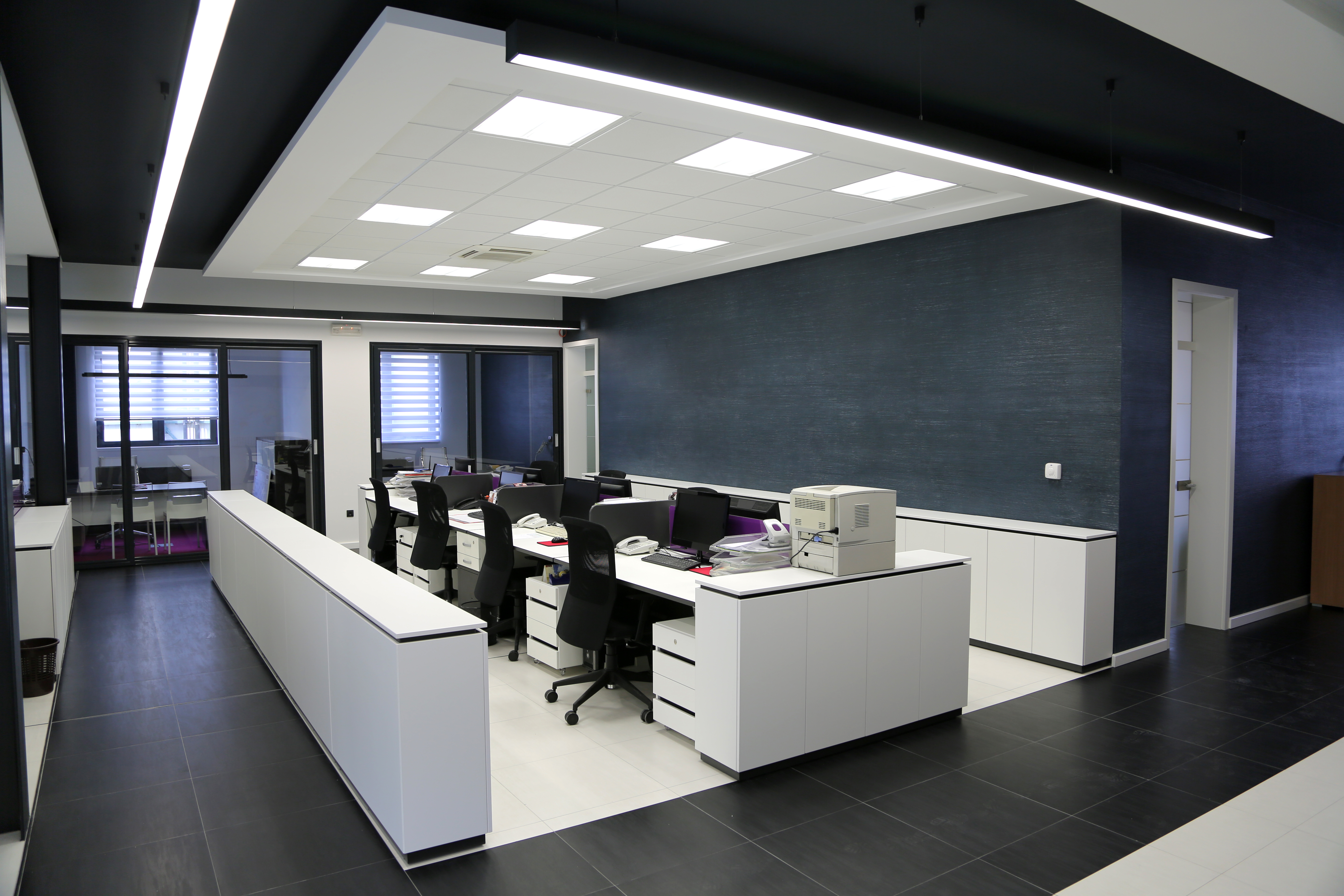 Commerical Interiors